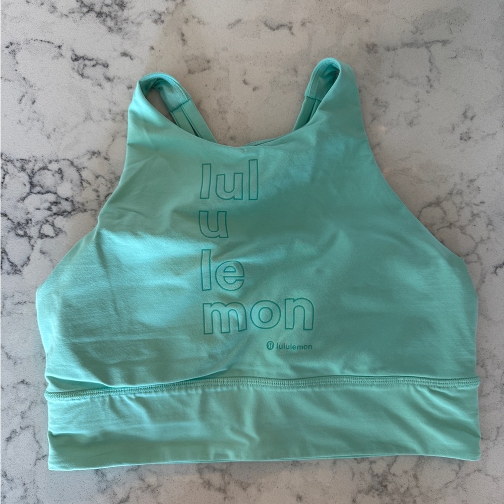 lululemon long-line energy sports bra